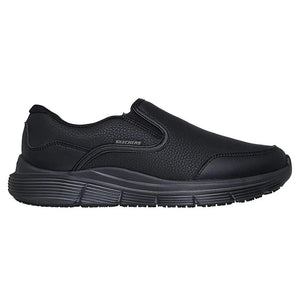 SKECHERS Work Corart-BLK - Footcourt Egypt
