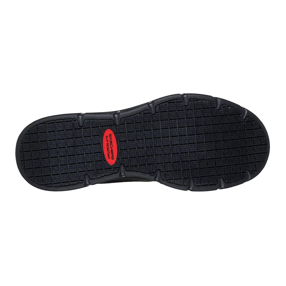 SKECHERS Work Corart-BLK - Footcourt Egypt