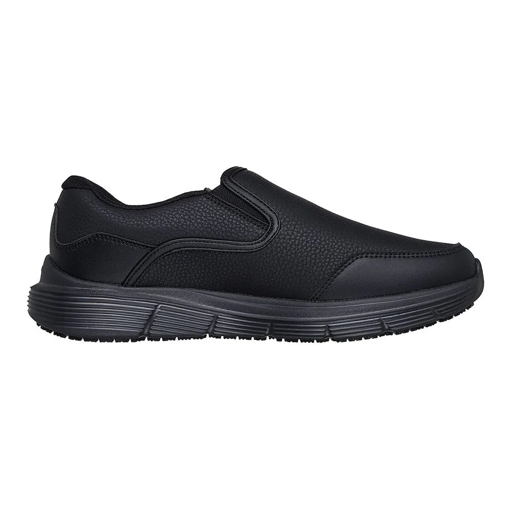 SKECHERS Work Corart-BLK - Footcourt Egypt