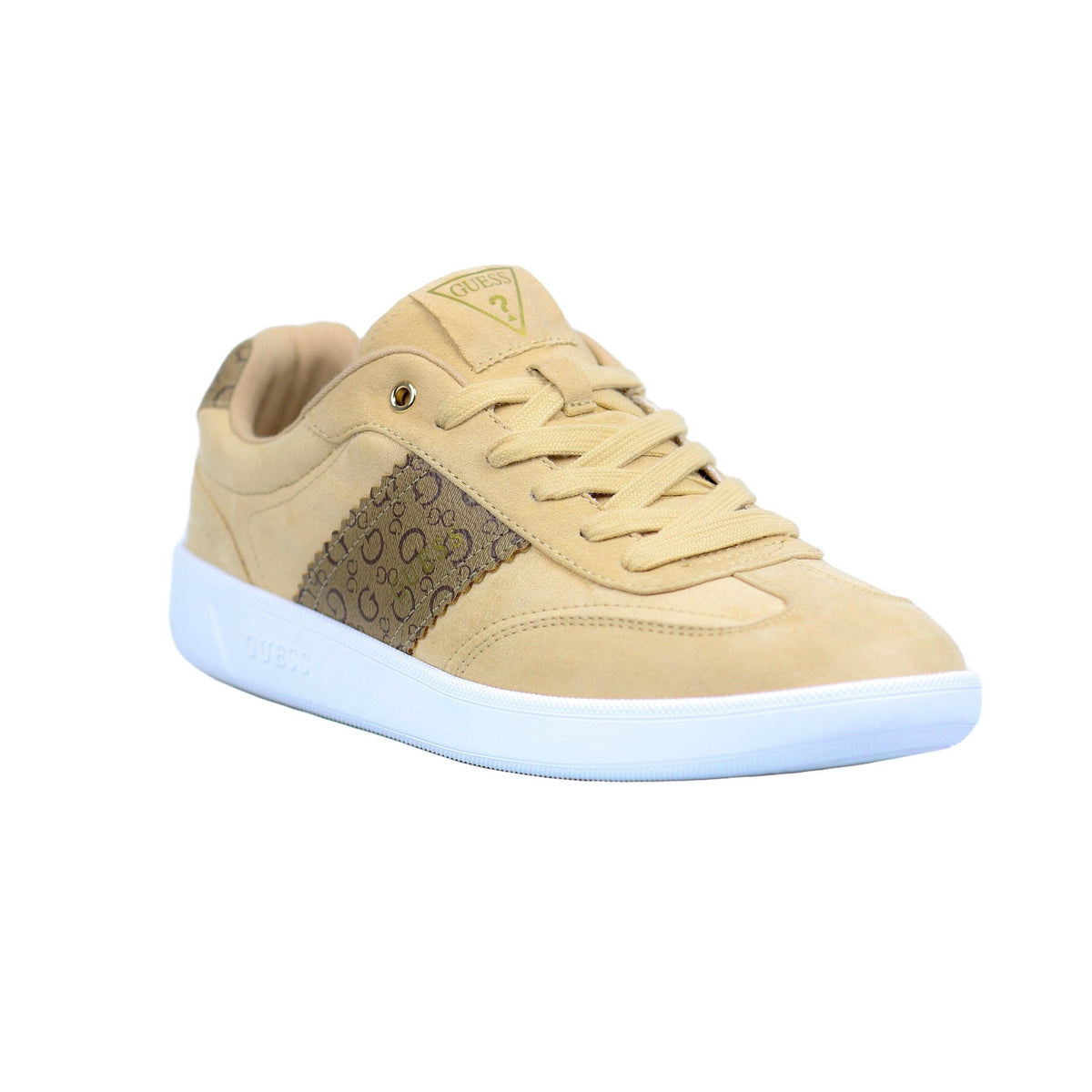 GUESS low-top fashion sneakers-BIG - Footcourt Egypt