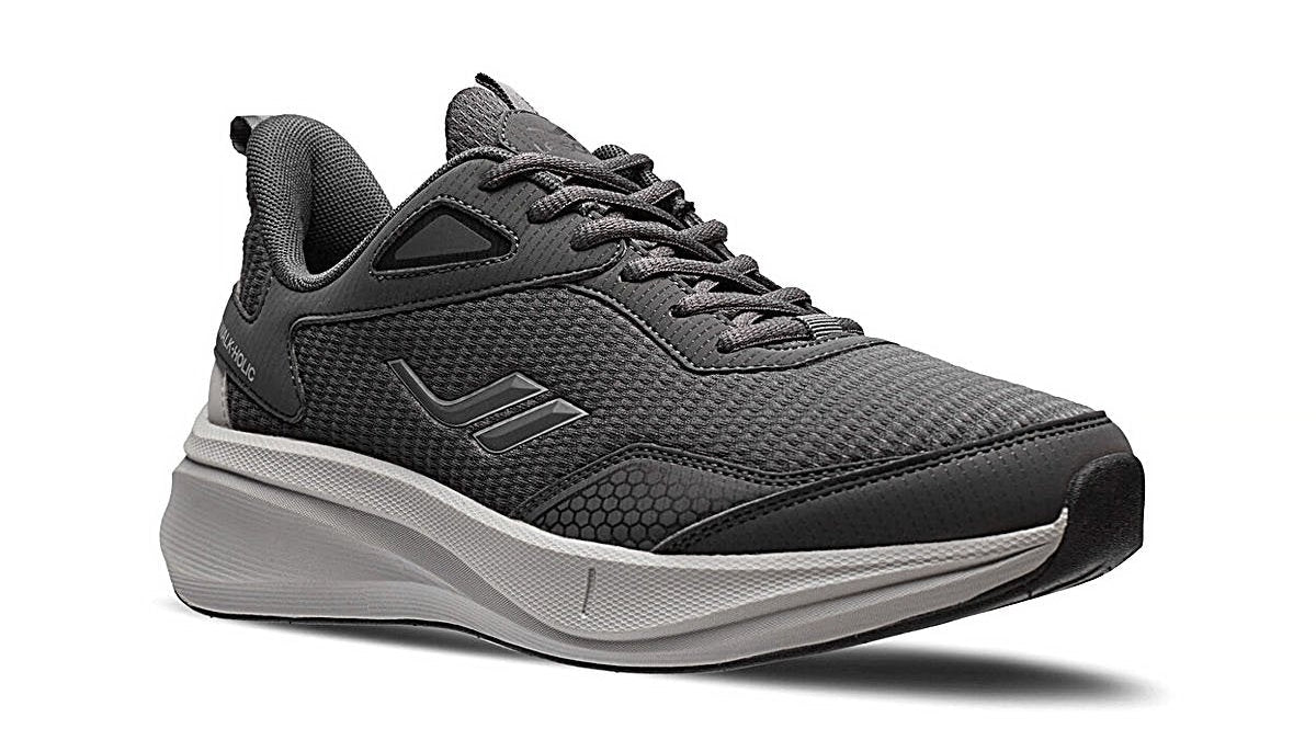LESCON Street Runner 3 Men's Running Shoes - Footcourt Egypt