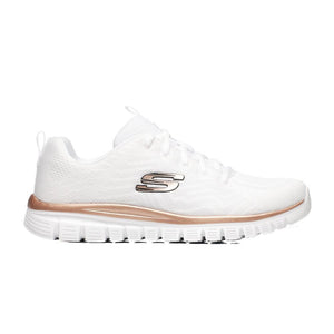 SKECHERS Graceful Get Connected Sport Shoes - Footcourt Egypt