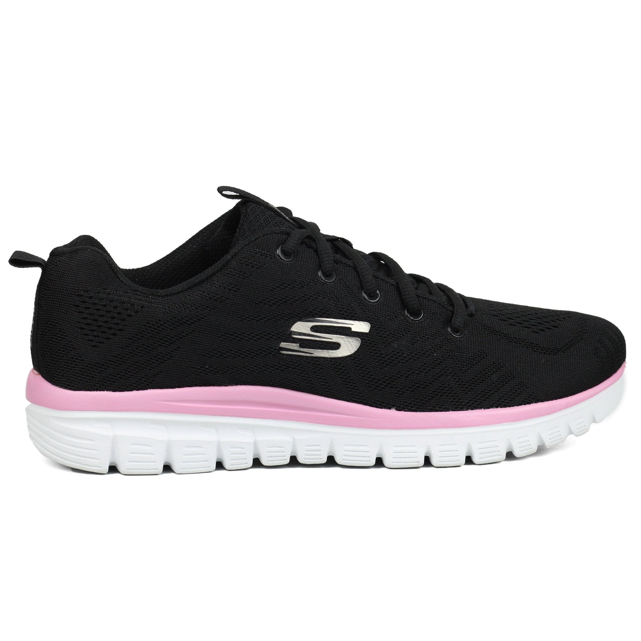 SKECHERS Graceful - Get Connected - BKPK - Footcourt Egypt