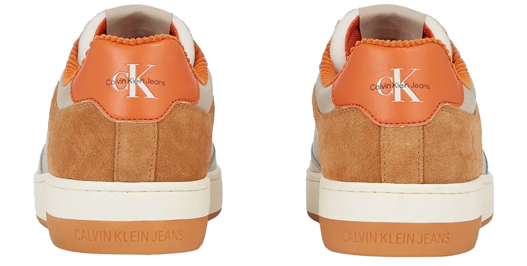 CALVIN KLEIN Basket Cupsole Low - Footcourt Egypt