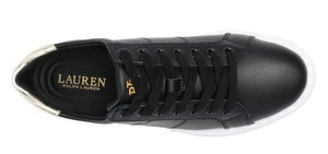 RALPH LAUREN Angeline II Low - Top Sneakers - Footcourt Egypt