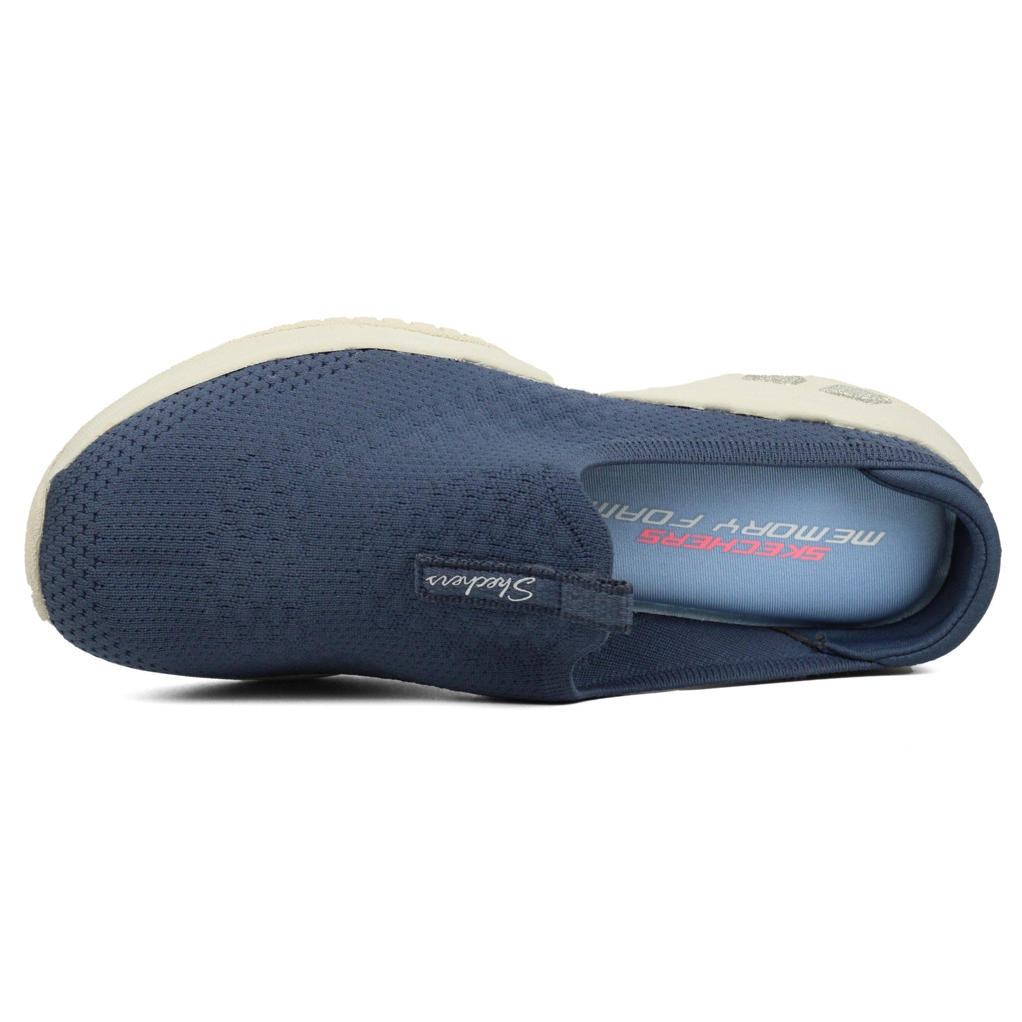 SKECHERS Relaxed Fit: Commute Time - Snuggle Vibes NVBG - Footcourt Egypt