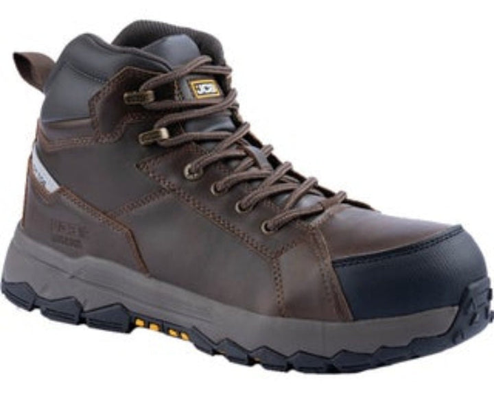 JCB Men's Heavy Duty Safety Shoes - Footcourt Egypt