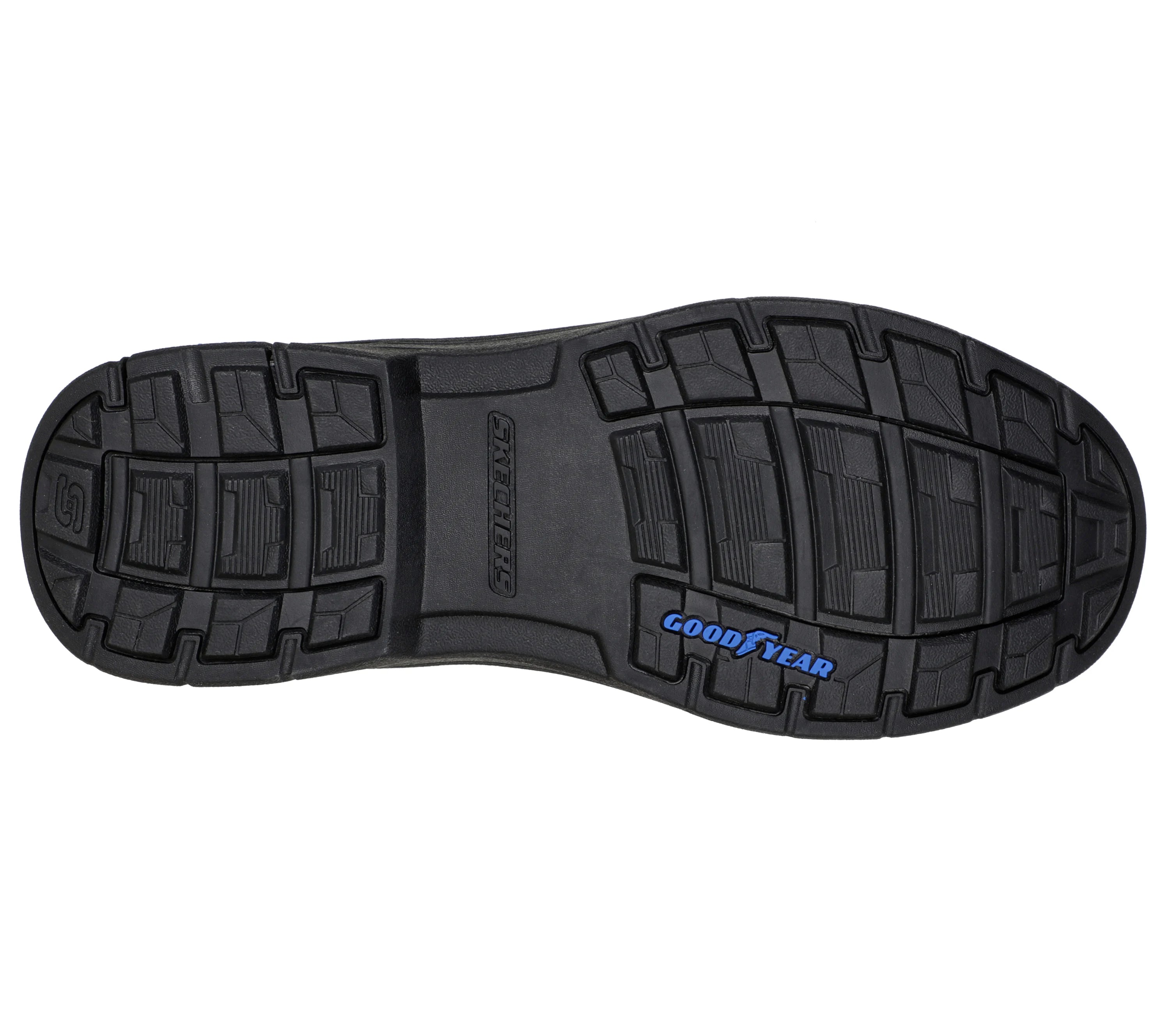 SKECHERS Relaxed Fit: Segment 2.0 - Brogden - Footcourt Egypt