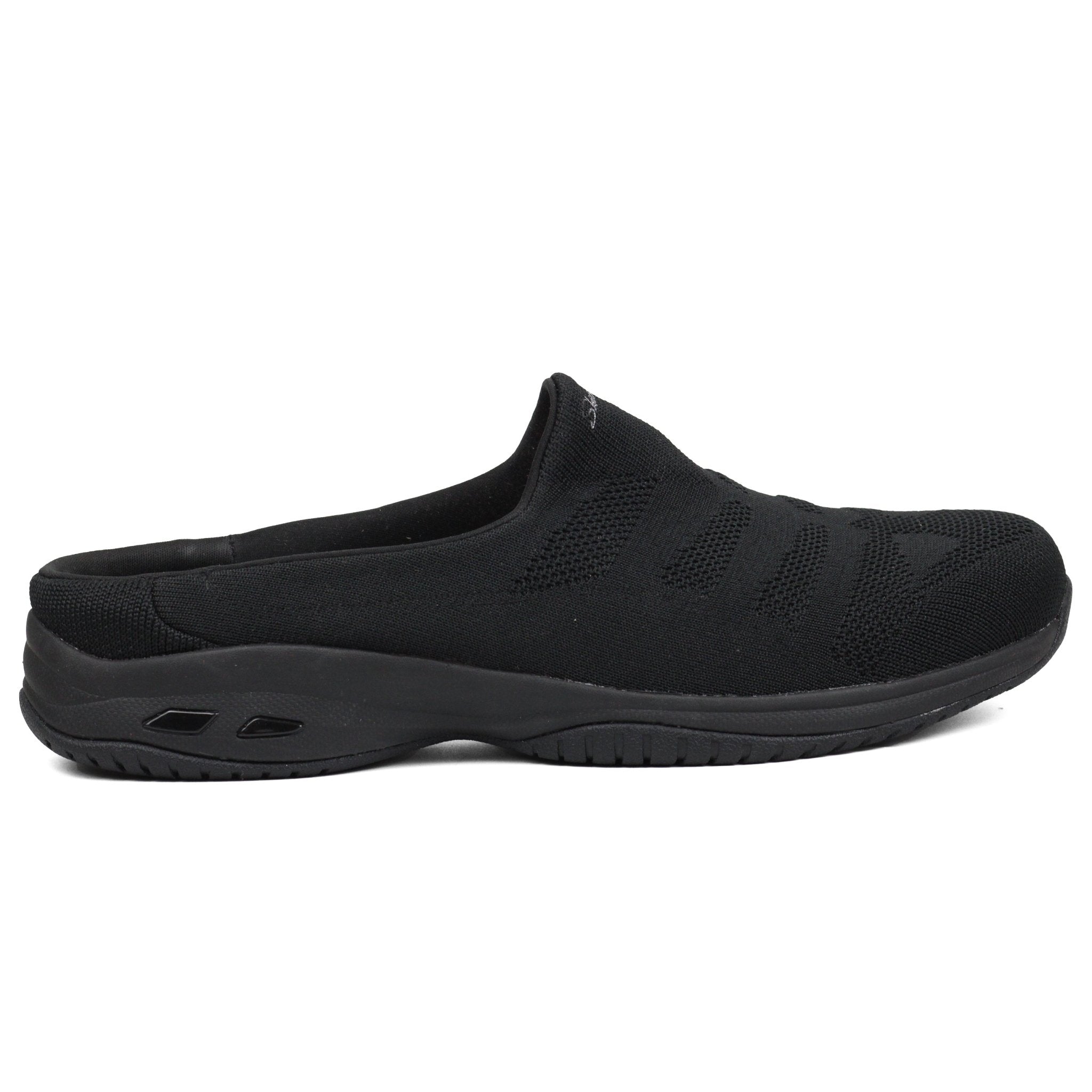 SKECHERS Commute - Knitastic - Engineered Knit Open Back Mule - Footcourt Egypt