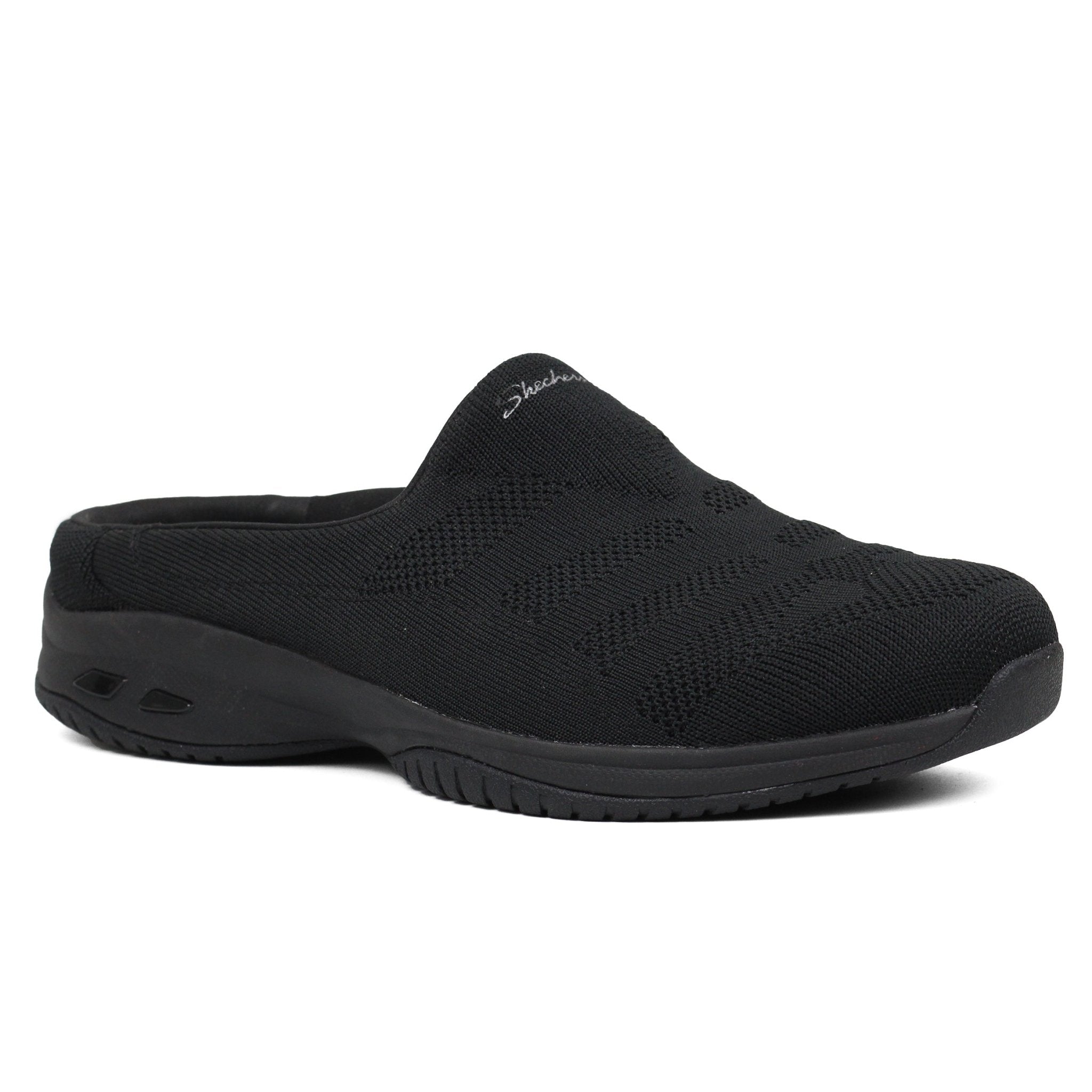 SKECHERS Commute - Knitastic - Engineered Knit Open Back Mule - Footcourt Egypt