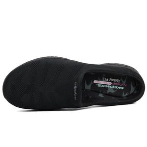 SKECHERS Commute - Knitastic - Engineered Knit Open Back Mule - Footcourt Egypt