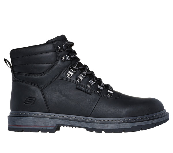 SKECHERS Relaxed Fit Corado Jaxx Boots - Footcourt Egypt