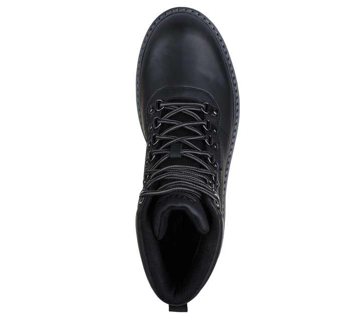SKECHERS Relaxed Fit Corado Jaxx Boots - Footcourt Egypt