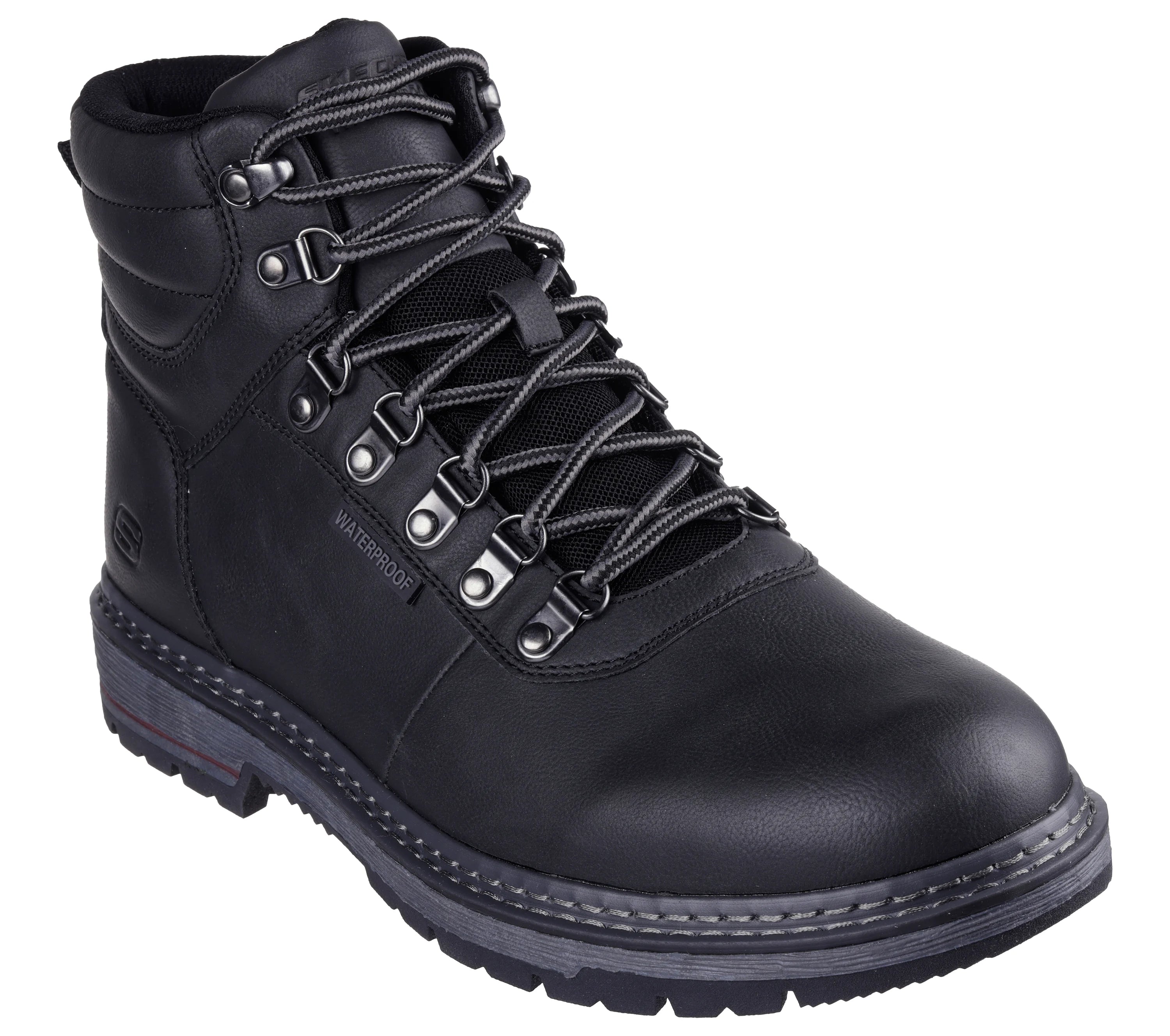 SKECHERS Relaxed Fit Corado Jaxx Boots - Footcourt Egypt
