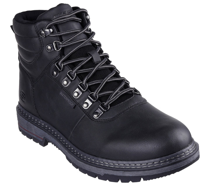 SKECHERS Relaxed Fit Corado Jaxx Boots - Footcourt Egypt