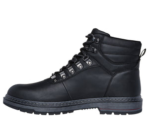 SKECHERS Relaxed Fit Corado Jaxx Boots - Footcourt Egypt