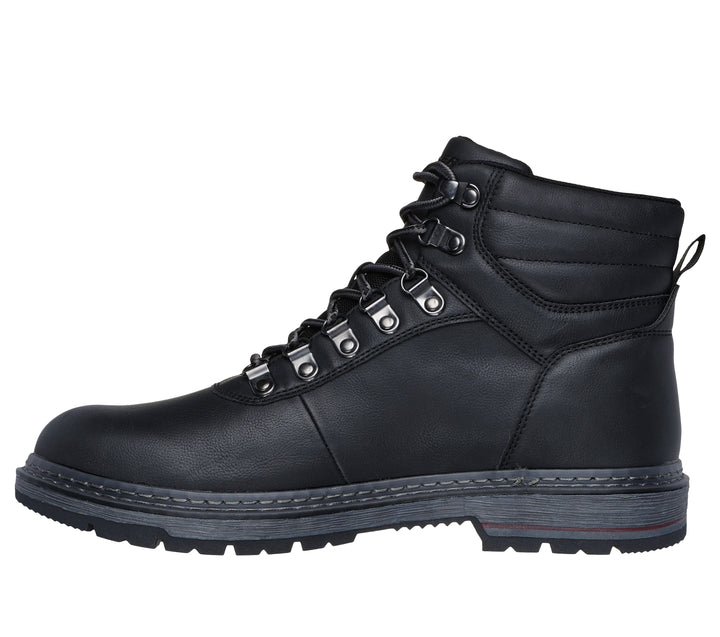 SKECHERS Relaxed Fit Corado Jaxx Boots - Footcourt Egypt