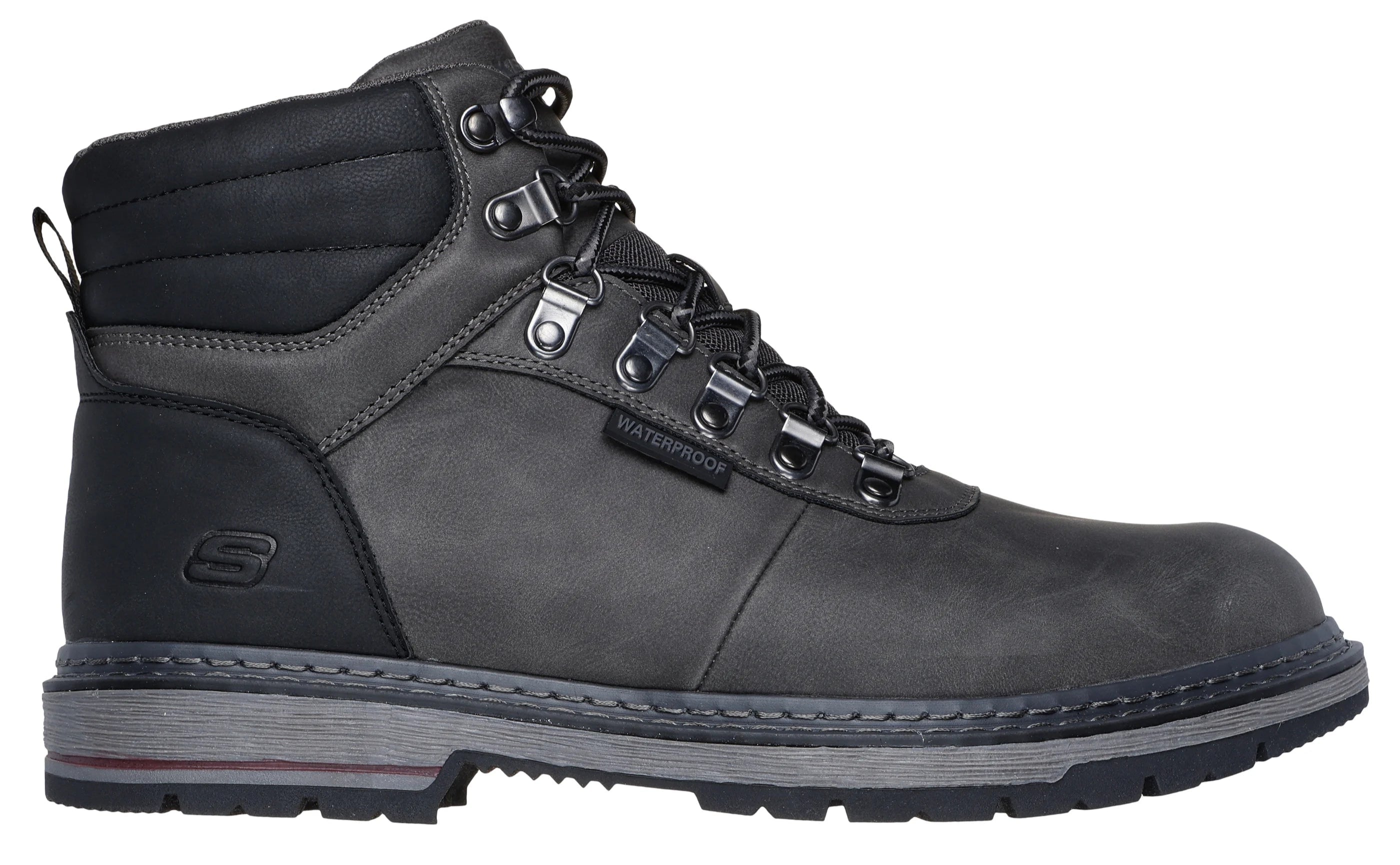 SKECHERS Relaxed Fit Corado Jaxx Boots - Footcourt Egypt