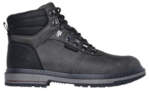 SKECHERS Relaxed Fit Corado Jaxx Boots - Footcourt Egypt
