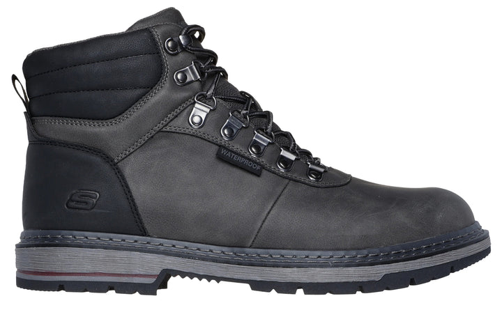 SKECHERS Relaxed Fit Corado Jaxx Boots - Footcourt Egypt