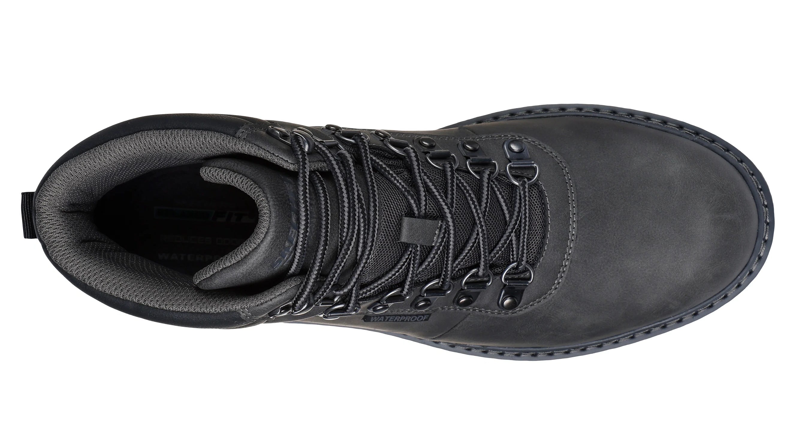 SKECHERS Relaxed Fit Corado Jaxx Boots - Footcourt Egypt
