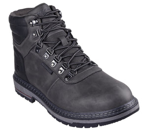 SKECHERS Relaxed Fit Corado Jaxx Boots - Footcourt Egypt