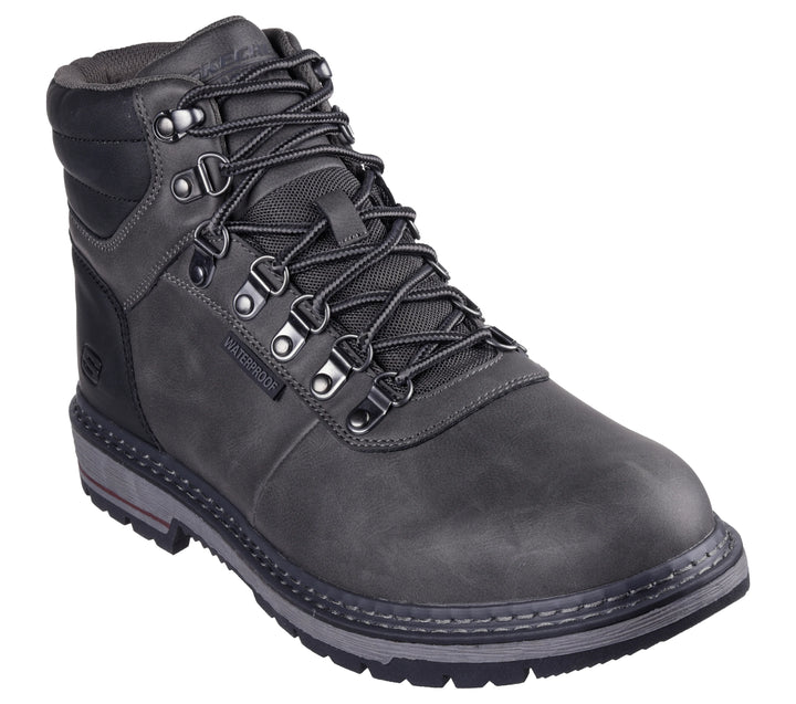 SKECHERS Relaxed Fit Corado Jaxx Boots - Footcourt Egypt