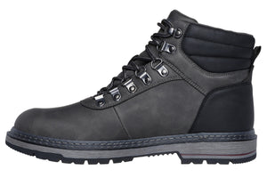 SKECHERS Relaxed Fit Corado Jaxx Boots - Footcourt Egypt