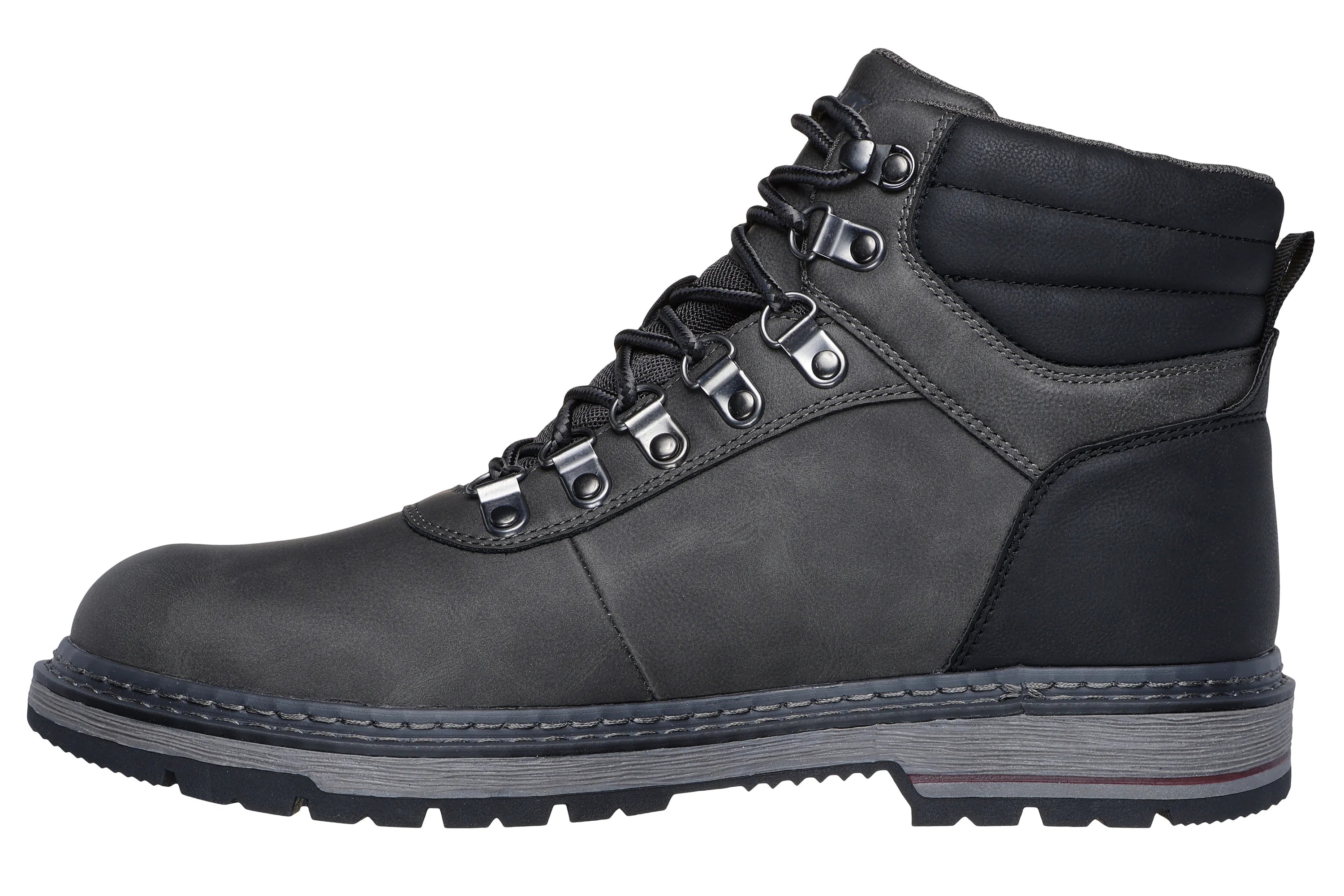SKECHERS Relaxed Fit Corado Jaxx Boots - Footcourt Egypt