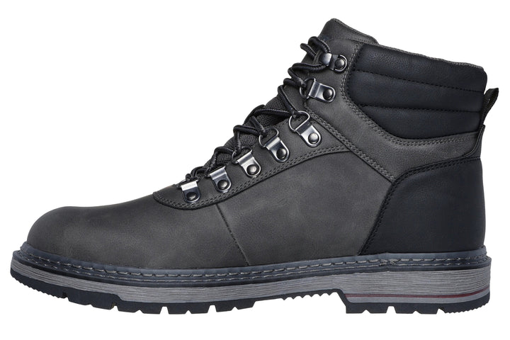 SKECHERS Relaxed Fit Corado Jaxx Boots - Footcourt Egypt