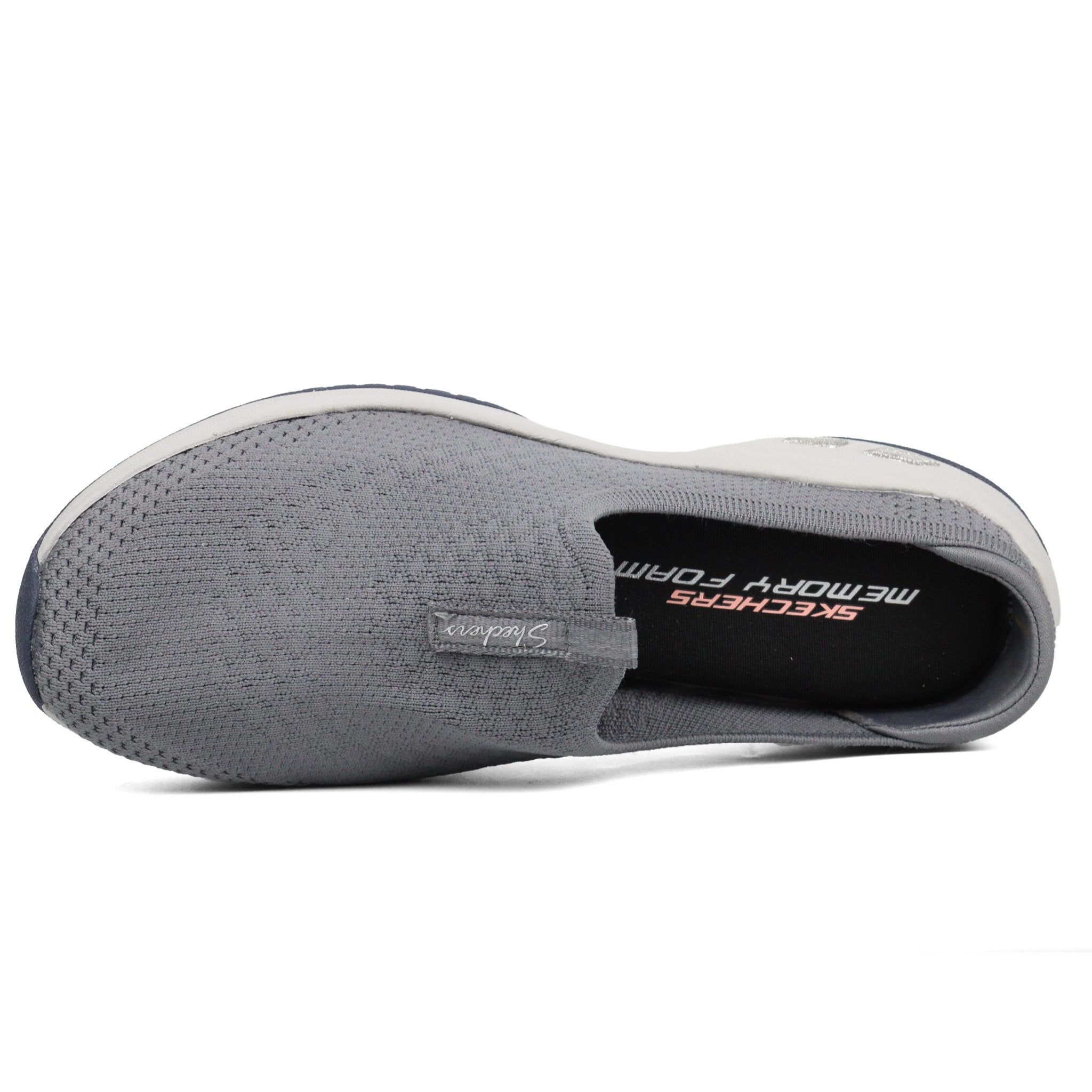 SKECHERS Relaxed Fit: Active Commute Time - Snuggle VIbes GRNV - Footcourt Egypt