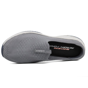 SKECHERS Relaxed Fit: Active Commute Time - Snuggle VIbes GRNV - Footcourt Egypt