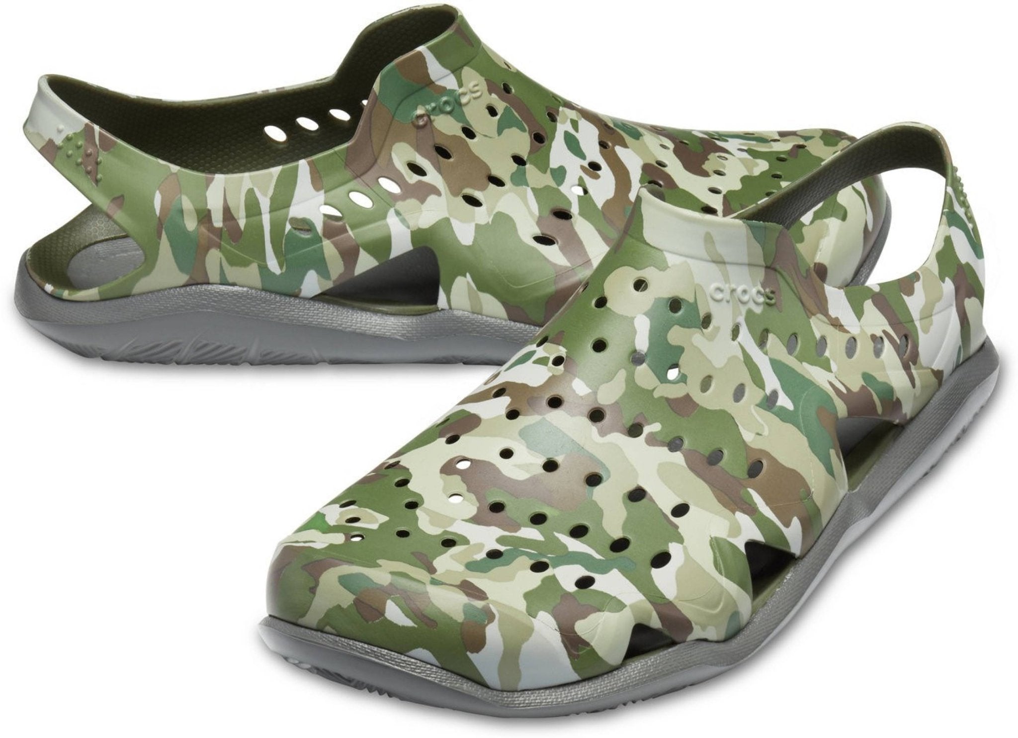 Crocs Men's Swiftwater - Footcourt Egypt