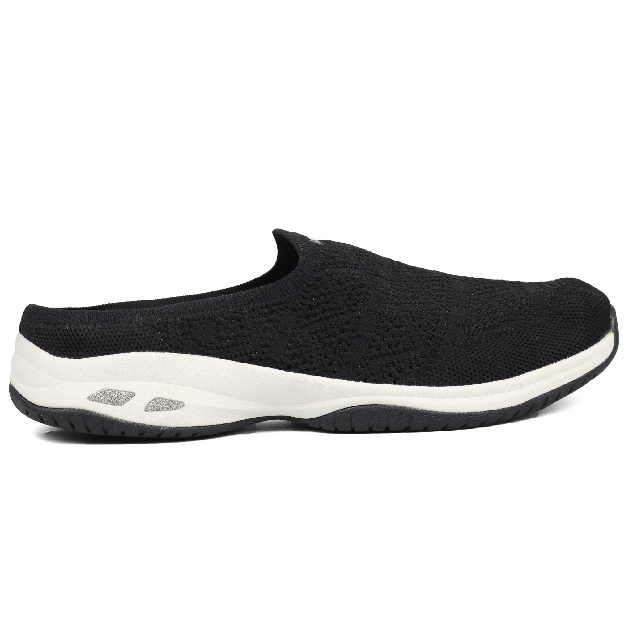 SKECHERS Relaxed Fit: Commute Time 'Black Slip - On' BKW - Footcourt Egypt