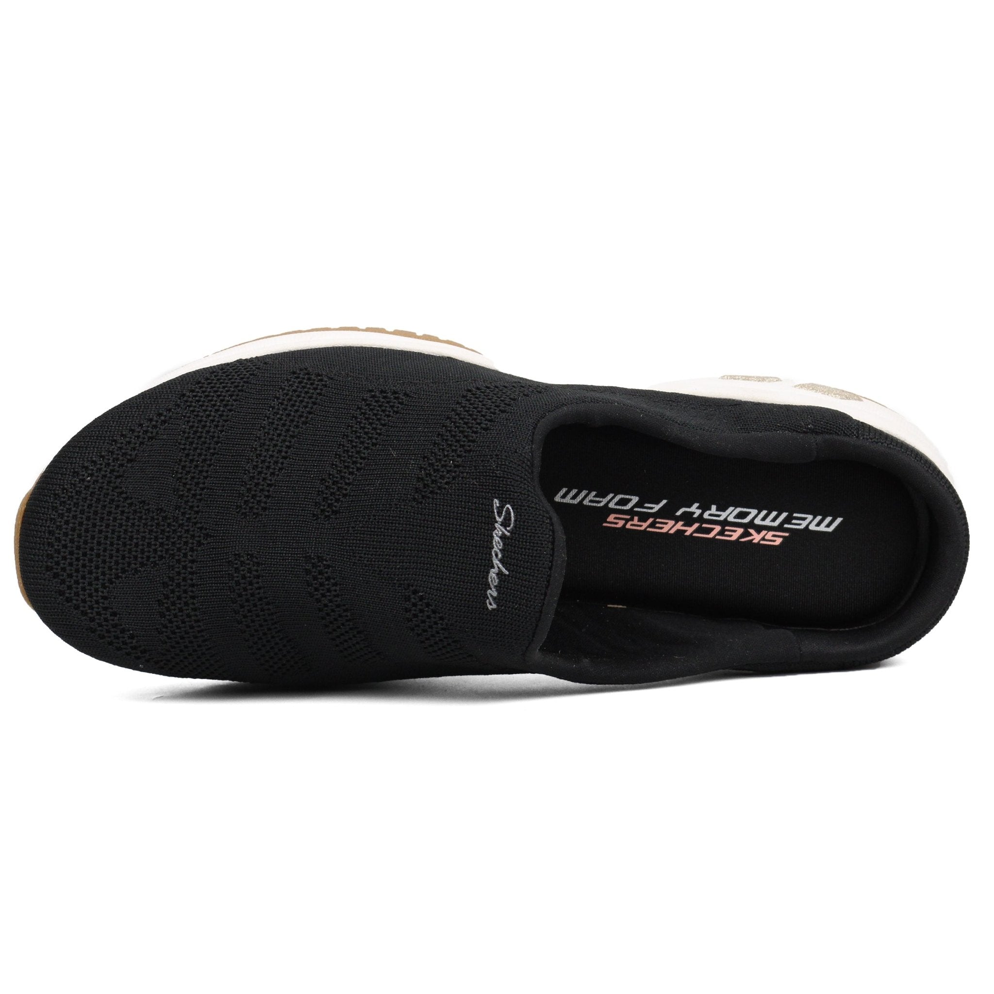 SKECHERS Slippers Commute Time In The Clear - Footcourt Egypt