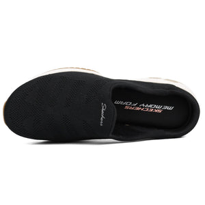 SKECHERS Slippers Commute Time In The Clear - Footcourt Egypt