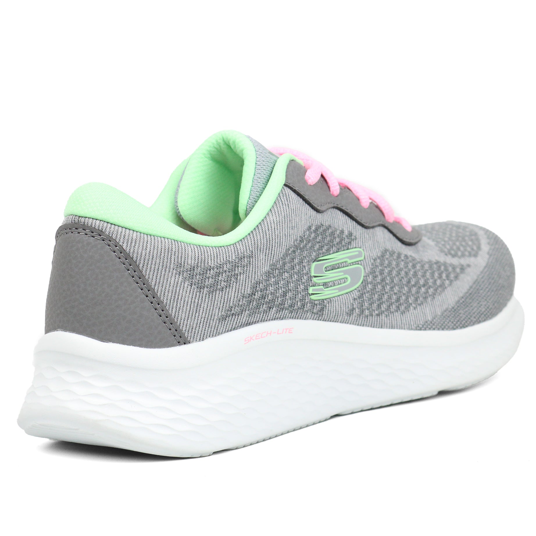 SKECHERS - lite Pro Cute Debut Grey - Footcourt Egypt