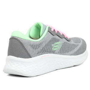 SKECHERS - lite Pro Cute Debut Grey - Footcourt Egypt