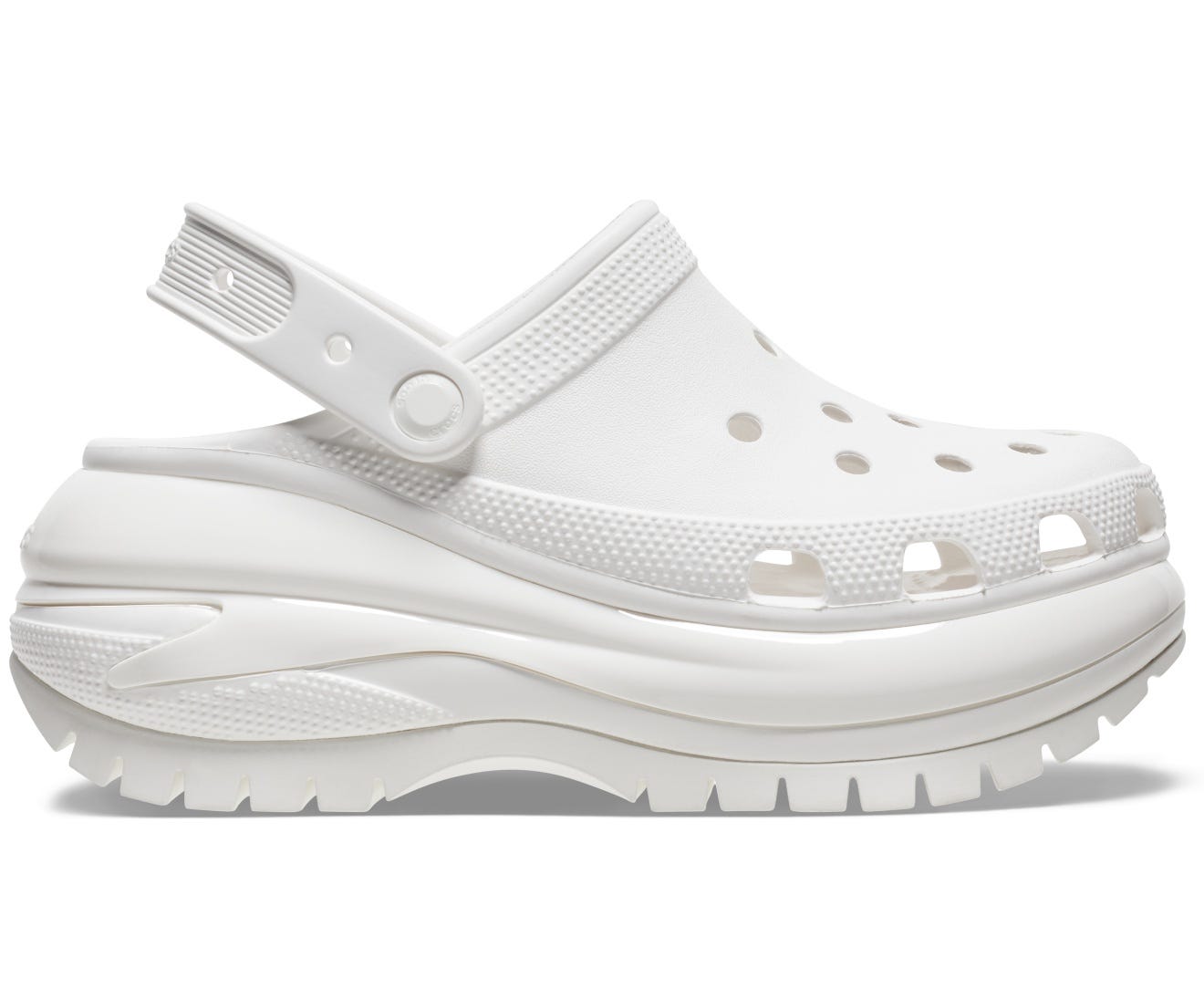 Crocs MEGA CRUSH CLOG - Footcourt Egypt