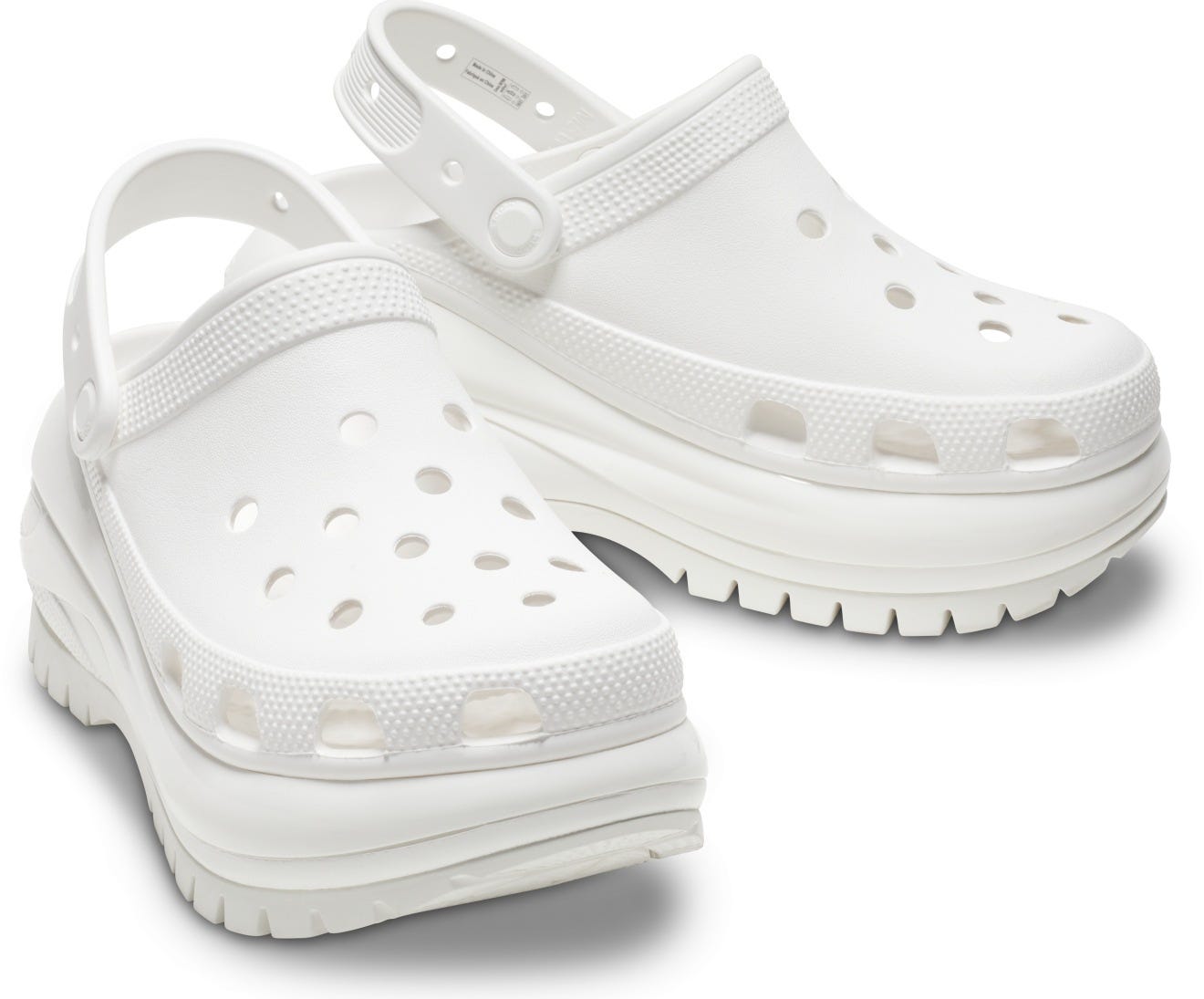 Crocs MEGA CRUSH CLOG - Footcourt Egypt