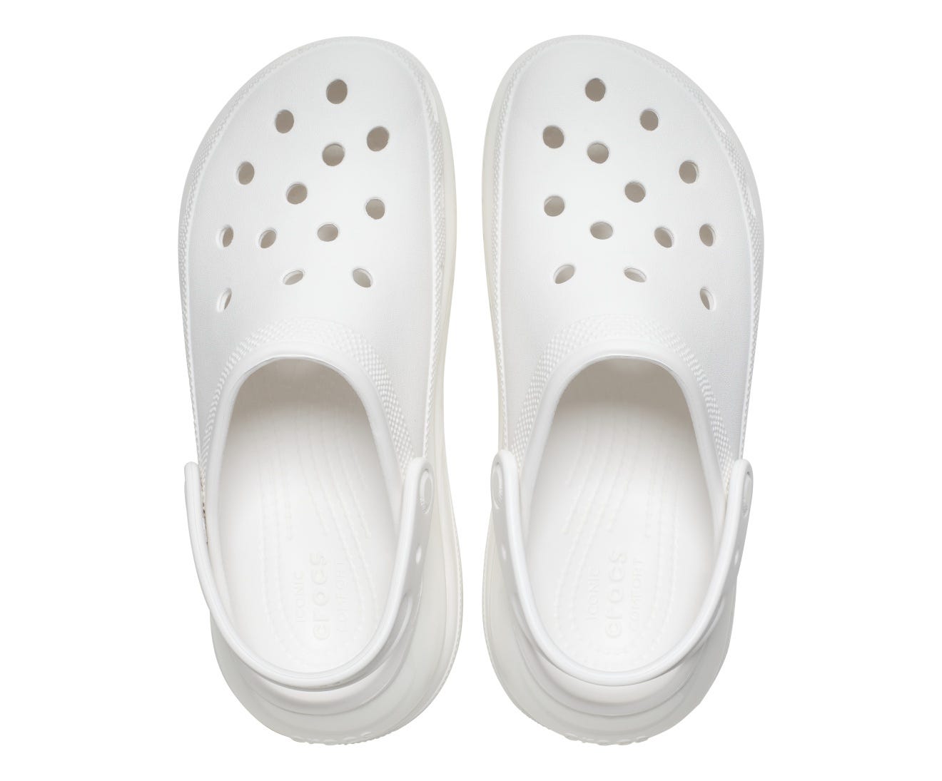 Crocs MEGA CRUSH CLOG - Footcourt Egypt