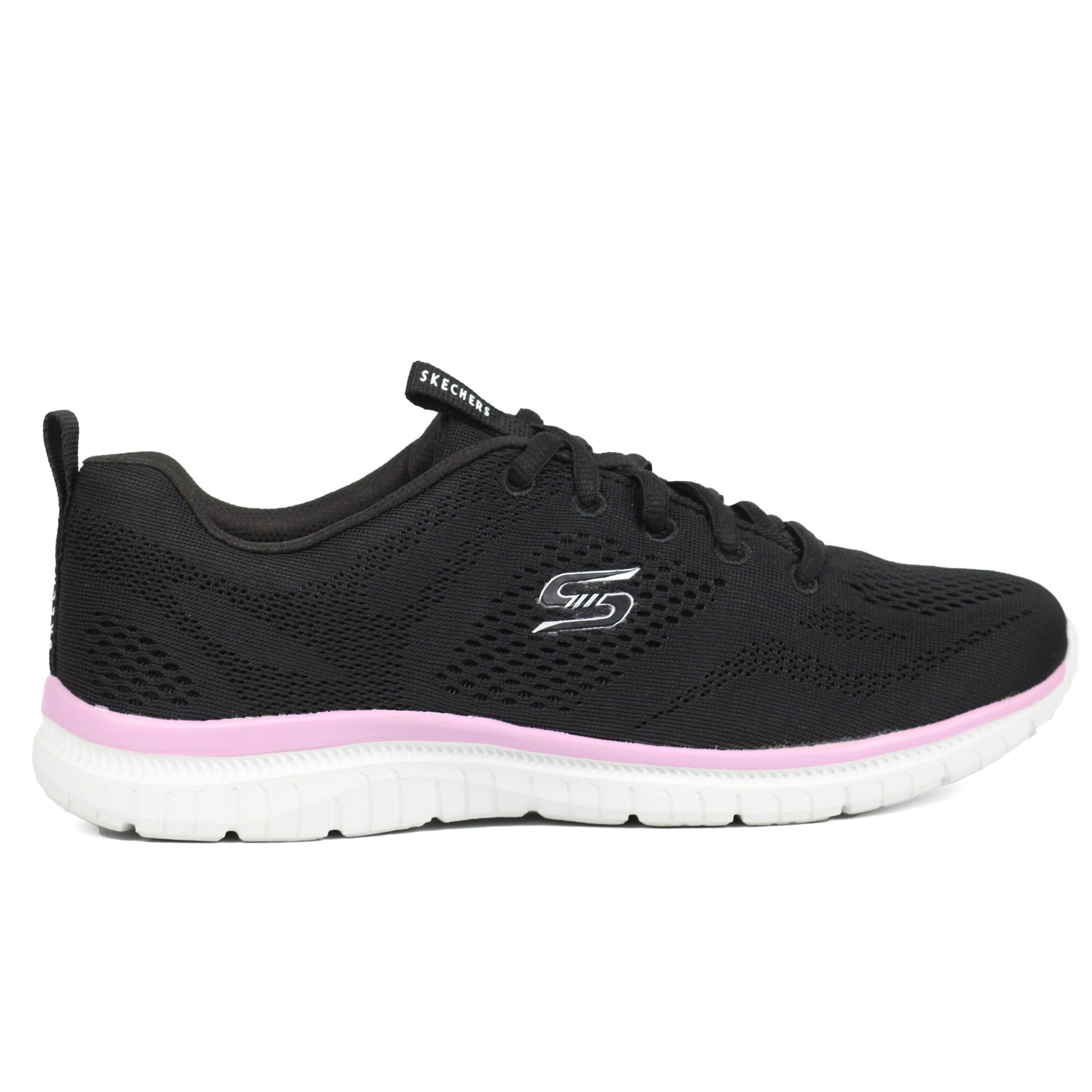 SKECHERS Virtue - Kind Favor Sneakers BPK - Footcourt Egypt