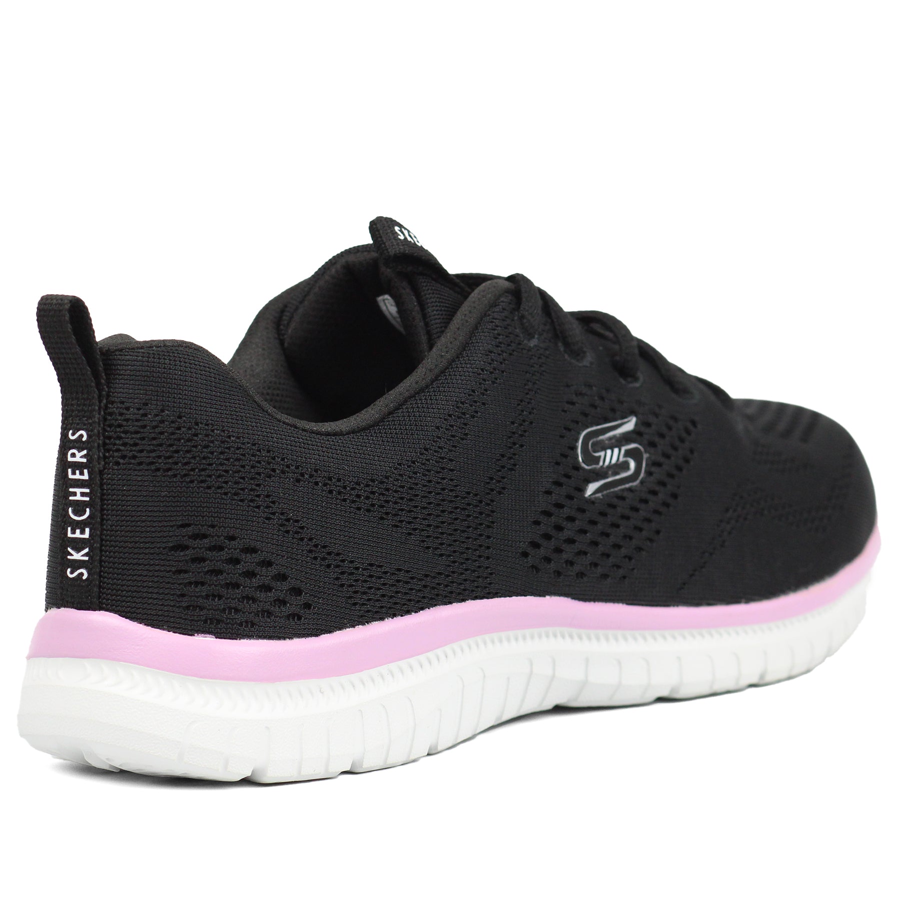 SKECHERS Virtue - Kind Favor Sneakers BPK - Footcourt Egypt