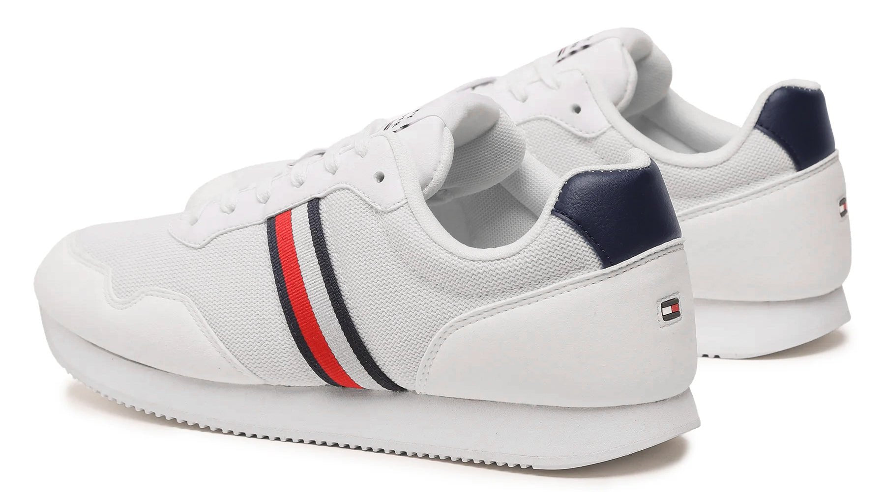 TOMMY HILFIGER Core Lo Runner Sneakers - Footcourt Egypt