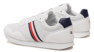 TOMMY HILFIGER Core Lo Runner Sneakers - Footcourt Egypt