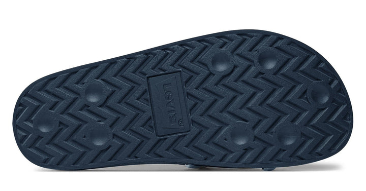 Levi's® JUNE 3D LOGO SLIDE - Footcourt Egypt