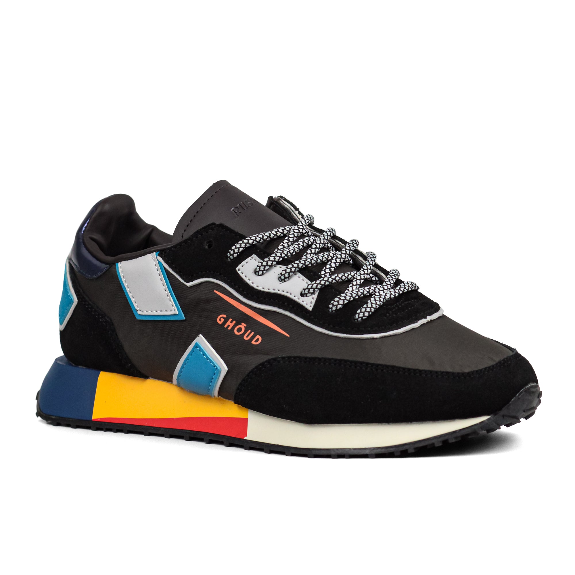 GHOUD Rush Groove Sneakers - Footcourt Egypt
