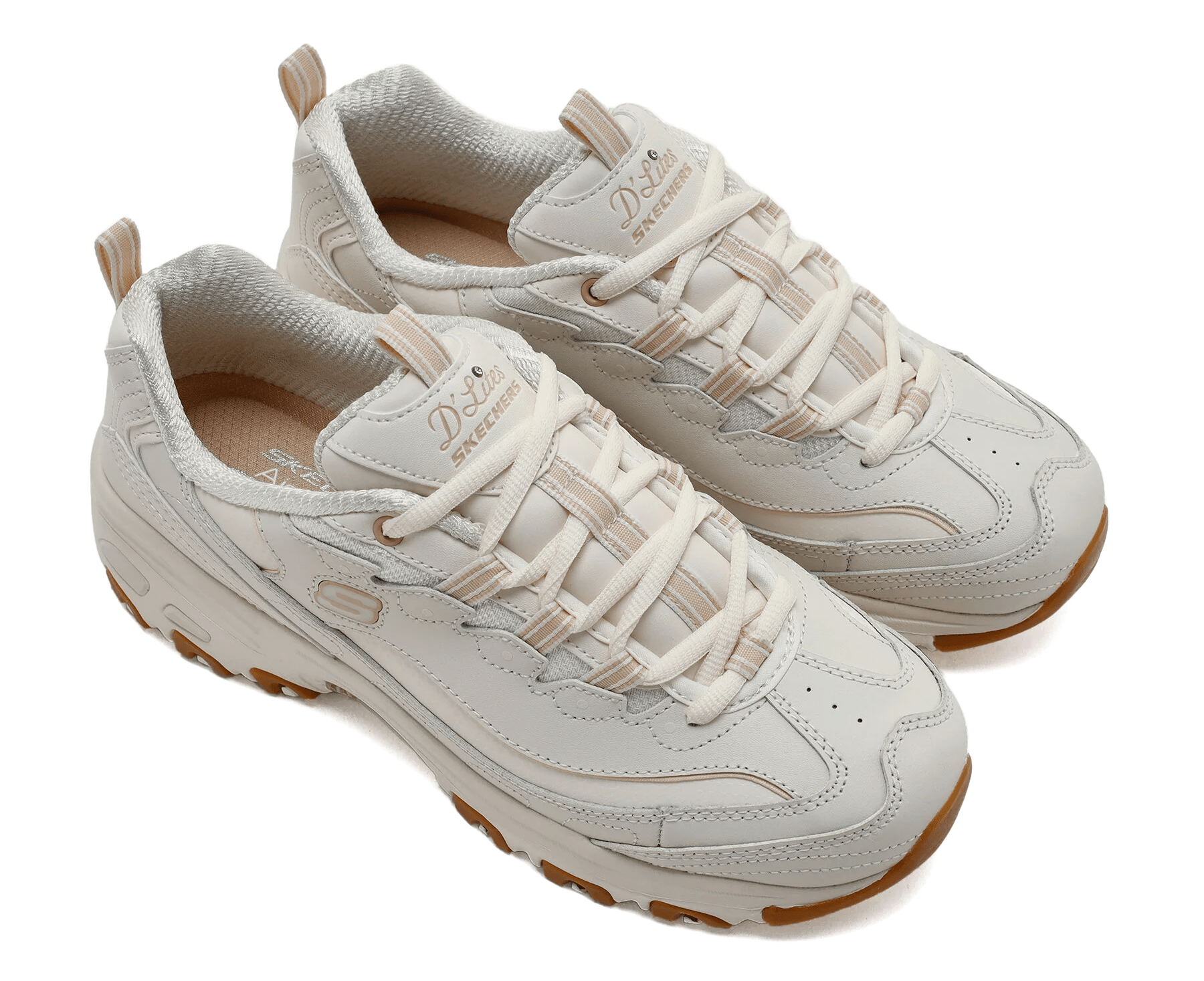 SKECHERS D'lites - Good Neutral - Footcourt Egypt