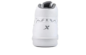 XTEP men's high - top skateboarding shoes - Footcourt Egypt