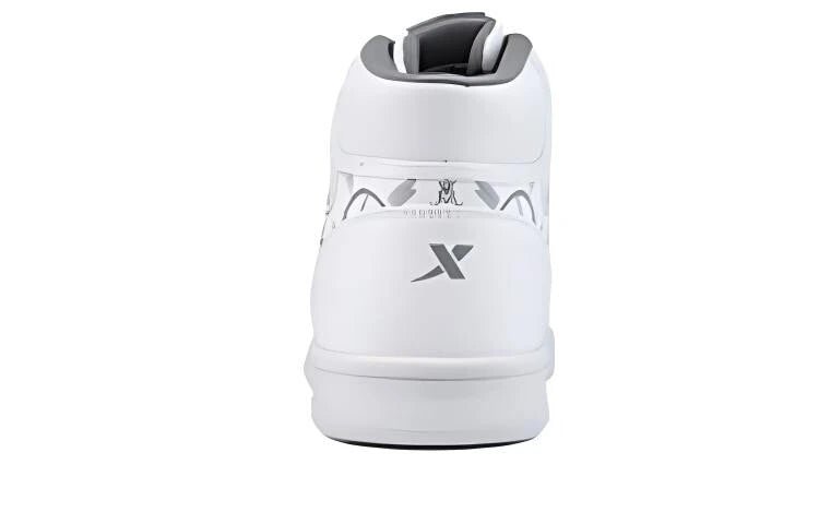 XTEP men's high - top skateboarding shoes - Footcourt Egypt
